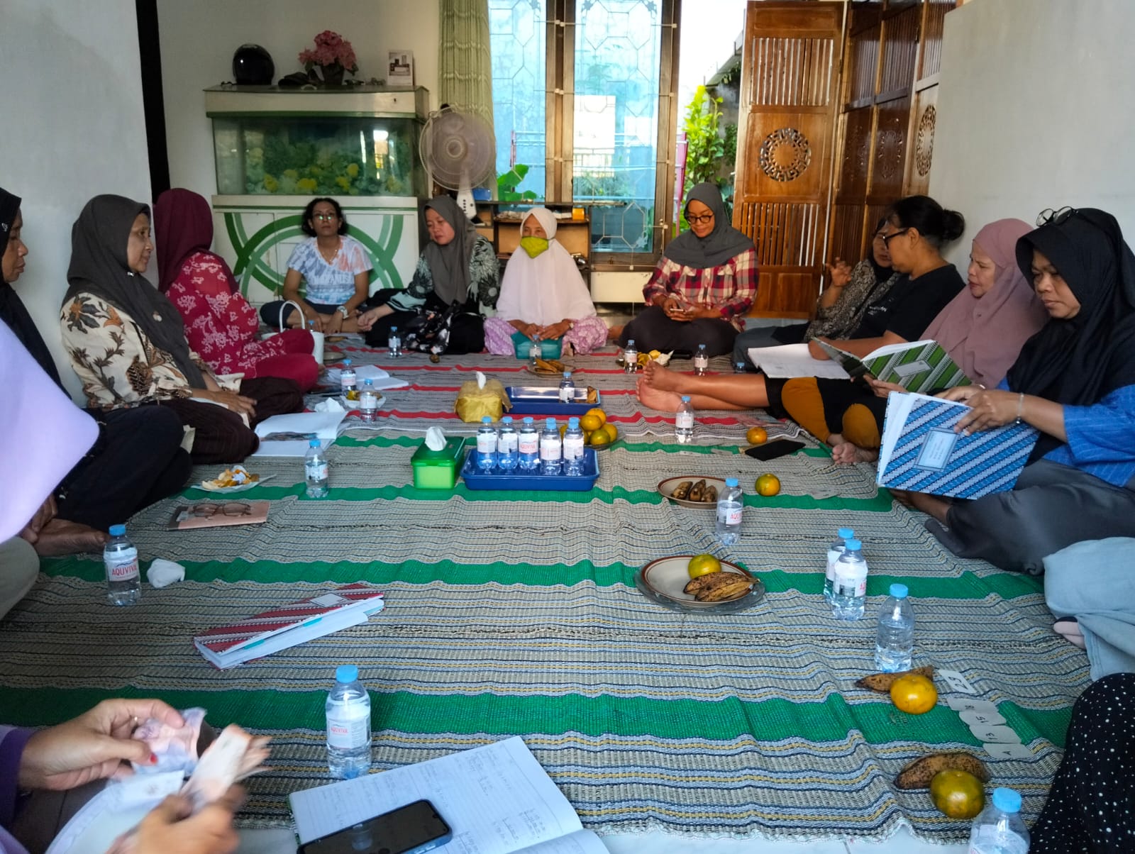 Website Desa Belangwetan